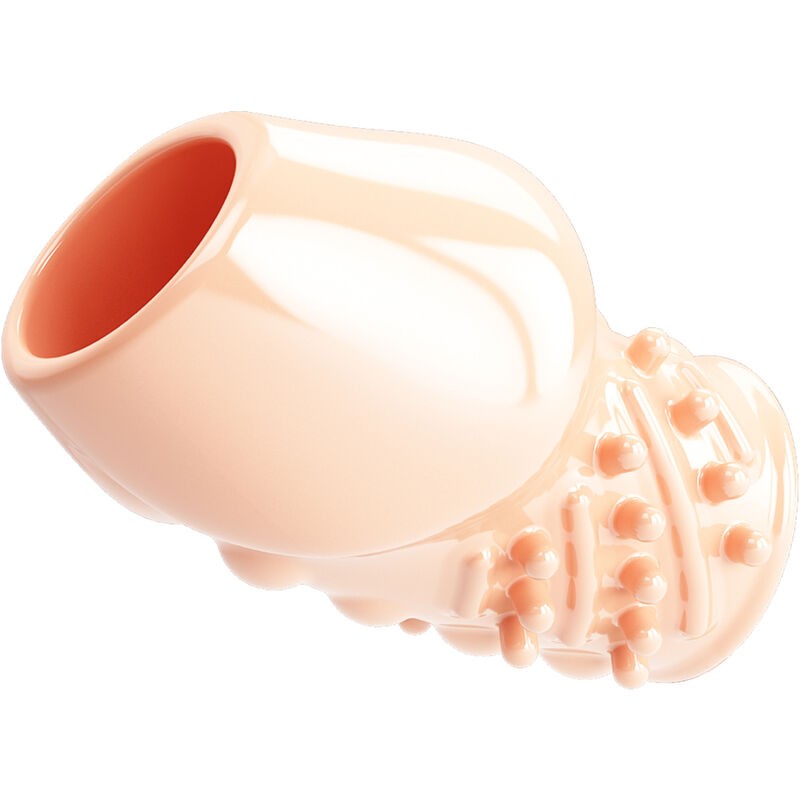 Engrosador de pene Matias Natural - PrettyLove - Fundas para el pene (5)
