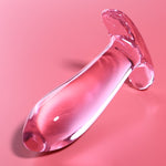 Plug Cristal Nebula Modelo 5 Rosa - Ibiza - Plugs anales (6)