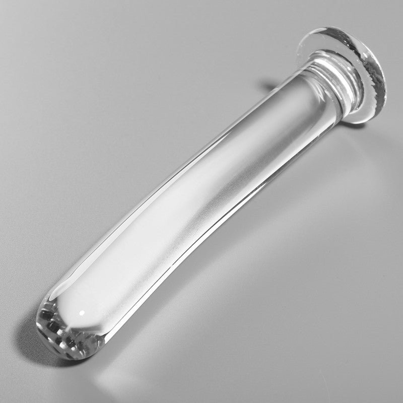 Nebula Dildo Cristal Modelo 9 Transparente - Ibiza - Dildos o Consoladores (5)