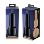 Masturbador Feel Stroker Marrón Claro 5
