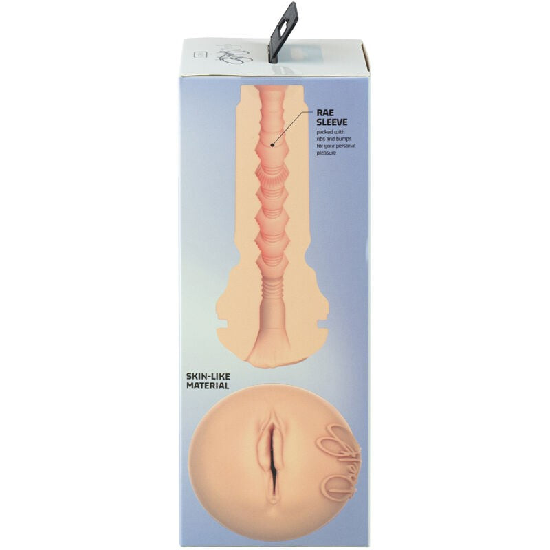 Feel Rae Lil Stroker - Kiiroo - Masturbadores masculinos (6)