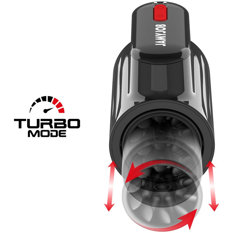 Masturbador Turbo Vortex - JamyJob - Masturbadores masculinos (5)