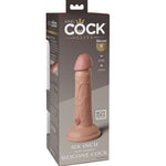 King Cock Elite 6 Dildo 15 cm - KingCock - Dildos o Consoladores (6)