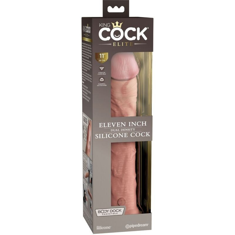 King Cock Elite 11 - KingCock - Dildos o Consoladores (6)