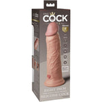 King Cock Élite 8 Dildo 20 cm - KingCock - Vibradores (6)