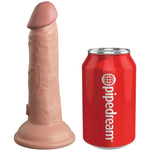 Arnés KC Elite Con Dildo 15 cm - KingCock - Arneses con pene o dildo Strap-On (6)