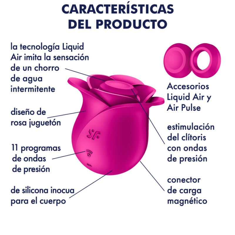 Pro 2 Modern Blossom - Satisfyer - Vibradores (6)