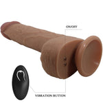 Dildo Realista Vibrador Tommy - PrettyLove - Vibradores (6)