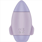 Estimulador Clítoris Mission Control Lila - Satisfyer - Vibradores (6)