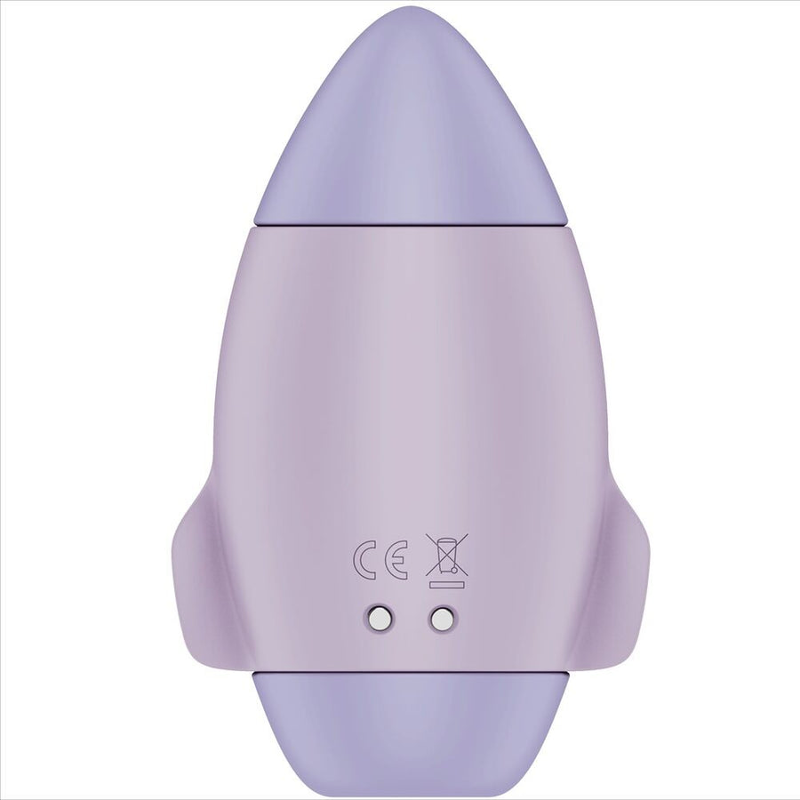 Estimulador Clítoris Mission Control Lila - Satisfyer - Vibradores (6)