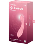 Vibrador Punto G G-force Rosa - Satisfyer - Vibradores (6)