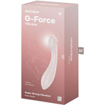 Vibrador Punto G G-force Beige - Satisfyer - Vibradores (6)
