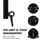 Barra separadora ajustable - FetishSubmissive - Kits para BDSM (5)