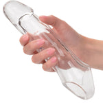 Extensión Pene Performance Maxx +5 cm Transparente 5