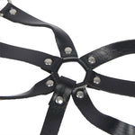 Arnés Cuerpo Correas Ajustable Talla Única - Subblime - Lencería erotica (6)