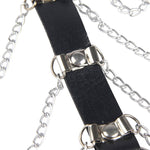 Arnés de Pecho con Cadenas Talla Única - Subblime - Lencería erotica (6)