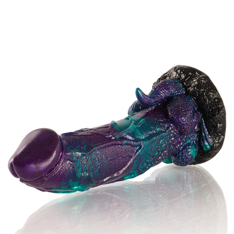 Dildo Fantasía Basilisk Talla Grande - Epic - Dildos o Consoladores (5)