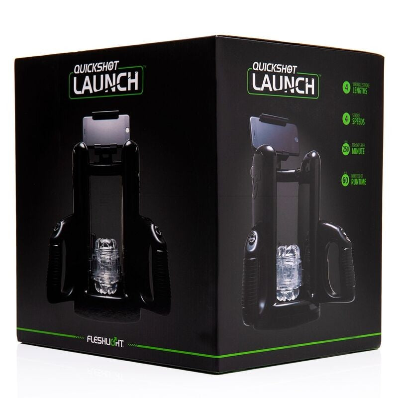 Quickshot Launch V2 Automático 5