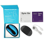 Sync Go Estimulador Dual Turquesa 5