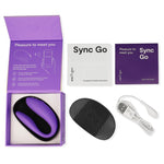 Sync Go Estimulador Dual Lila 5