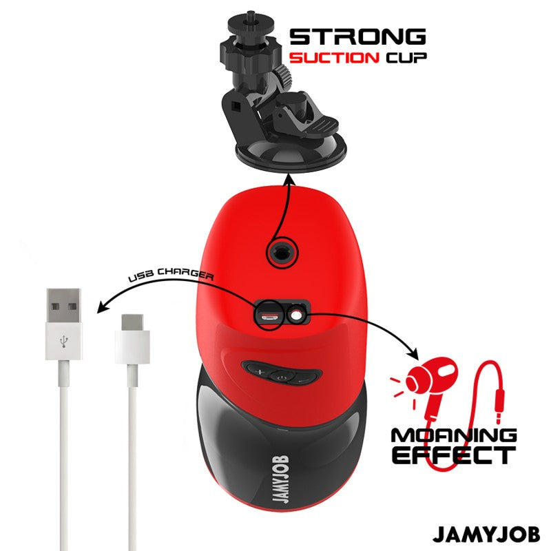 Masturbador Automático Xpeed 5