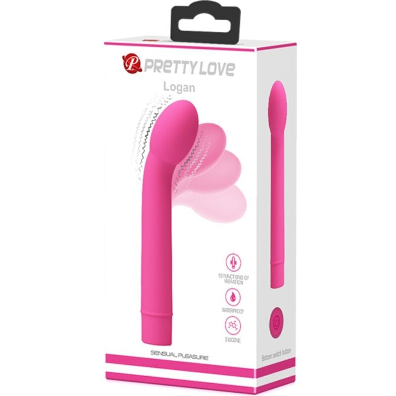 Vibrador Punto G Logan 5