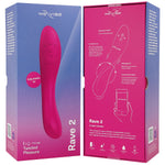 Rave 2 Fucsia - WeVibe - Vibradores (6)
