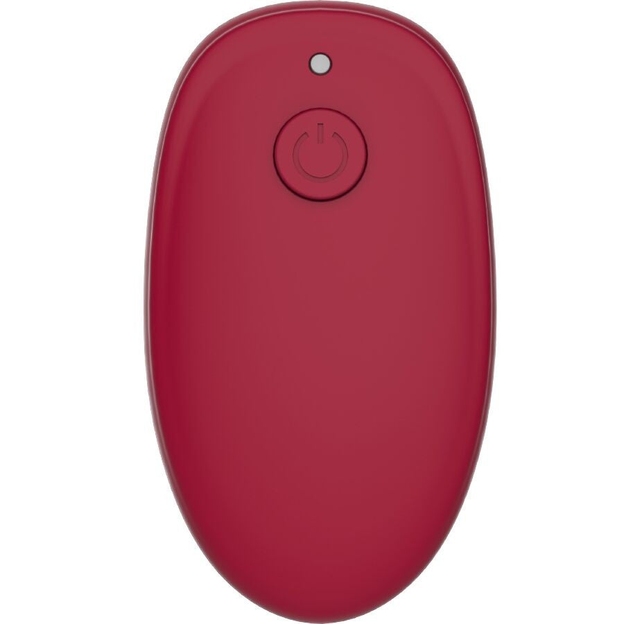 Gizi Duo Burdeos Vibrador Para Parejas - Snail Vibe - Vibradores (6)