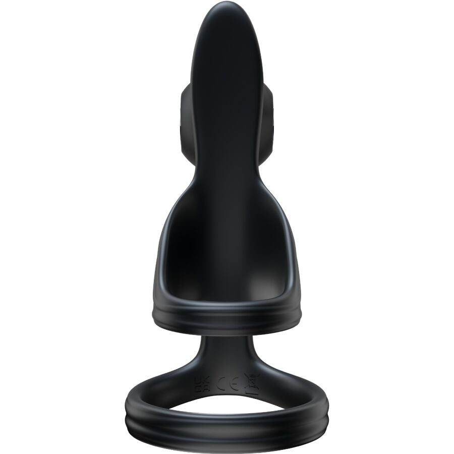 Jovi Anillo para Parejas - Snail Vibe - Anillo vibrador para el pene (con y sin vibración) (9)