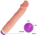 Vibrador 22 cm realistico - Baile - Vibradores (6)
