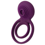 Tammy anillo - Svakom - Anillo vibrador para el pene (con y sin vibración) (5)