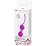 Bolas chinas Tighten up I lila - PrettyLove - Bolas Chinas (4)