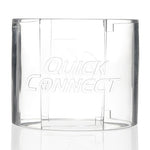 Fleshlight Adaptador Quickshot Quick Connect - Fleshlight - FLESHLIGHT Masturbadores masculinos (4)