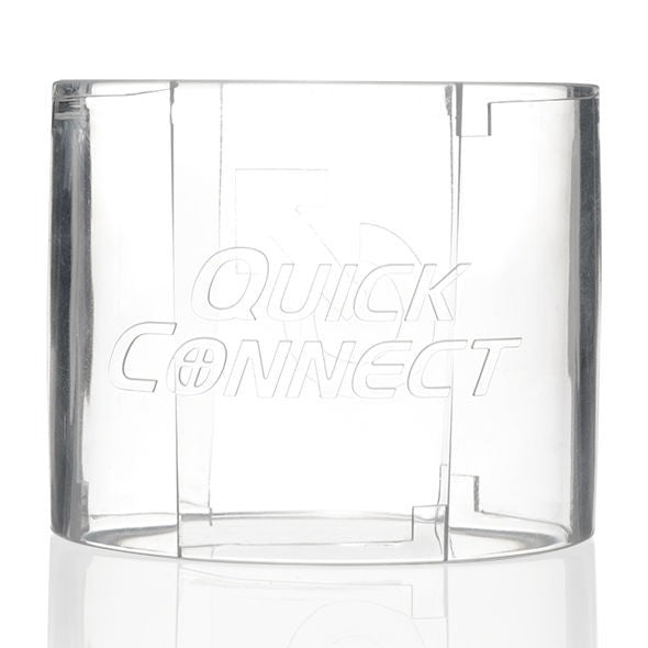 Fleshlight Adaptador Quickshot Quick Connect - Fleshlight - FLESHLIGHT Masturbadores masculinos (4)