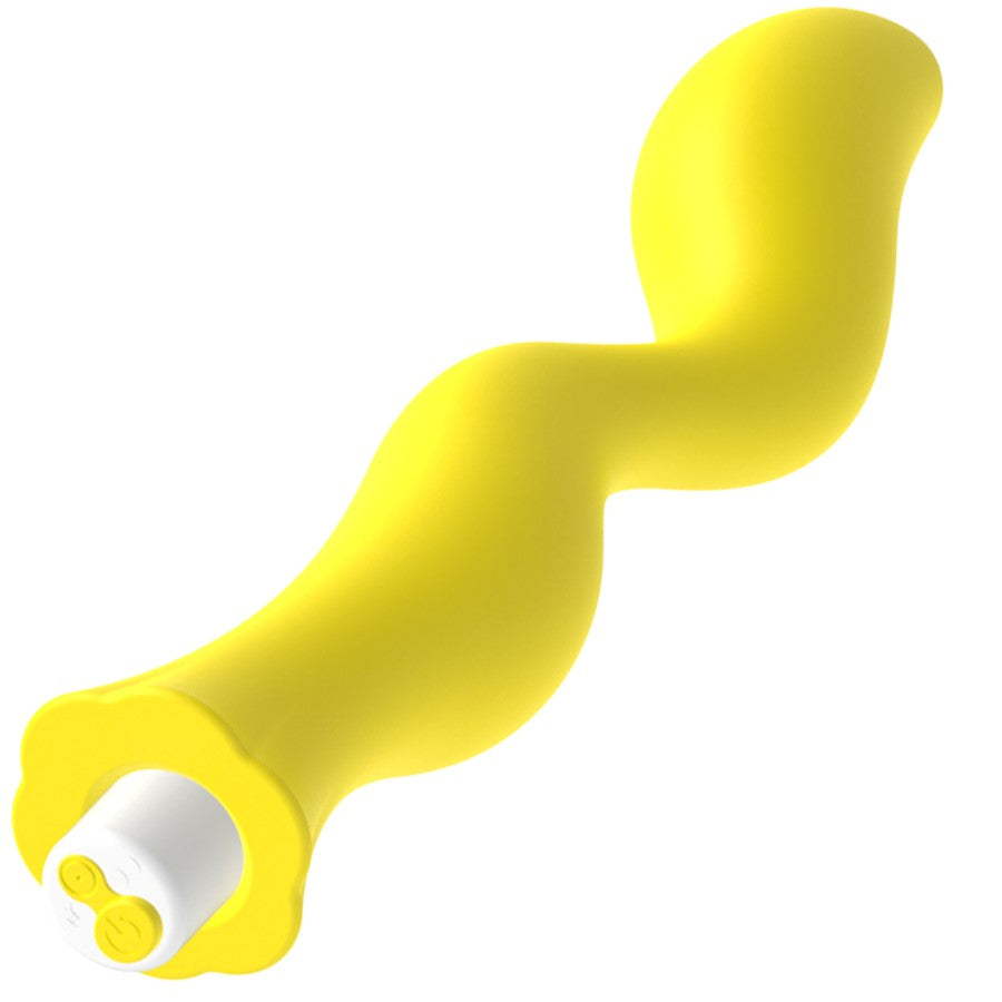Vibrador Punto G Gavyn - G-spot - Vibradores (6)