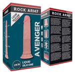 Dildo Avenger 19 cm - RockArmy - Dildos o Consoladores (2)
