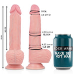 Dildo Spitfire 21 cm - RockArmy - Dildos o Consoladores (5)