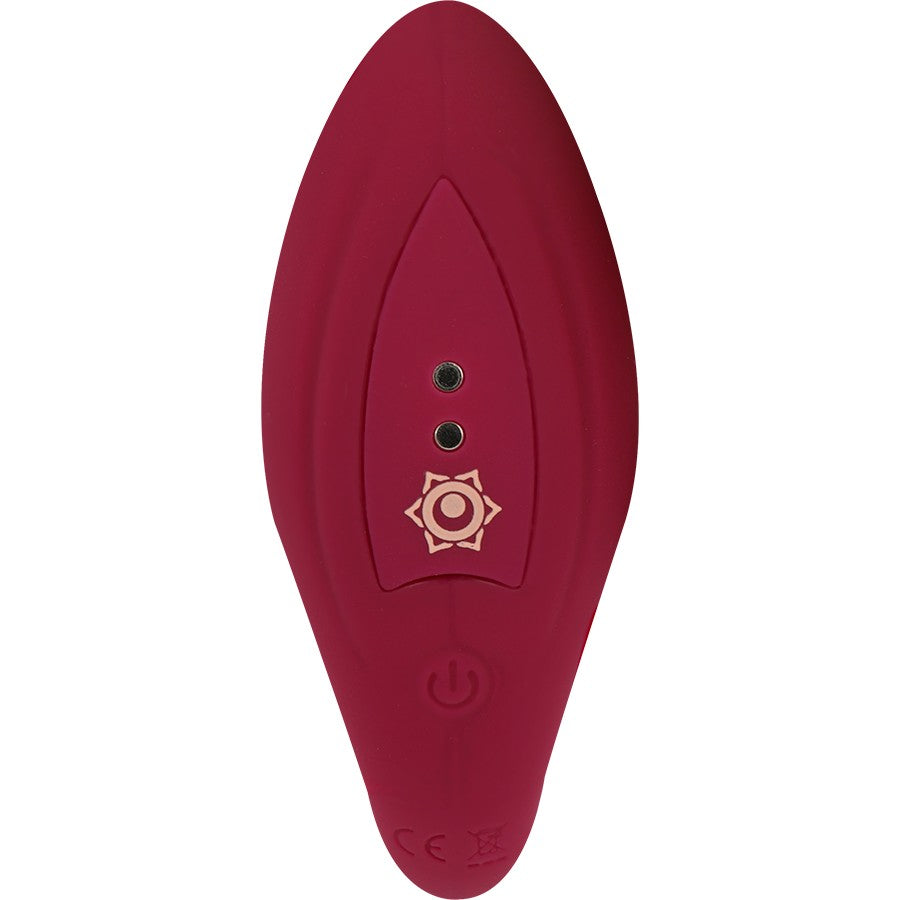 Vibrador Pareja Kama Orquidea - Rithual - Vibradores (5)