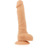 Dildo articulable carne 18 cm - CockMiller - Dildos o Consoladores (5)