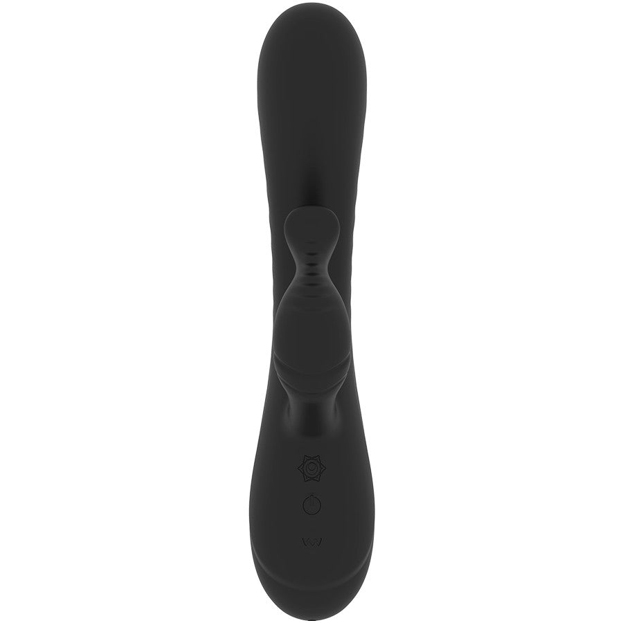 Vibrador Anusara Negro - Rithual - Vibradores (6)