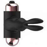 Anillo vibrador coqueta - Coquette - Anillo vibrador para el pene (con y sin vibración) (6)