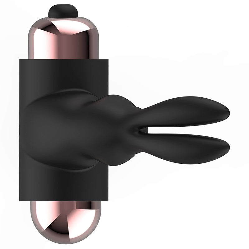 Anillo vibrador coqueta - Coquette - Anillo vibrador para el pene (con y sin vibración) (6)