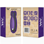 Estimular discreto Bugsy - WomanVibe - Vibradores (6)