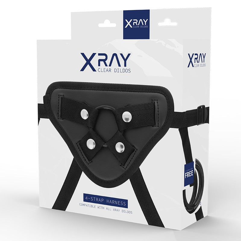 Arnés Universal Xray - XRay - Arneses con pene o dildo Strap-On (6)
