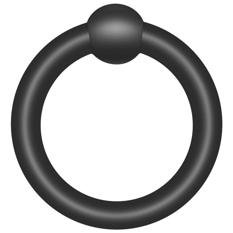 Kit de 7 anillas para el pene - Addicted Toys - Anillo vibrador para el pene (con y sin vibración) (4)