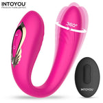 Lanty Vibrador para Parejas 5