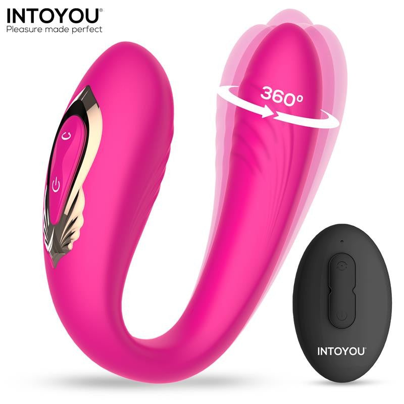 Lanty Vibrador para Parejas 5