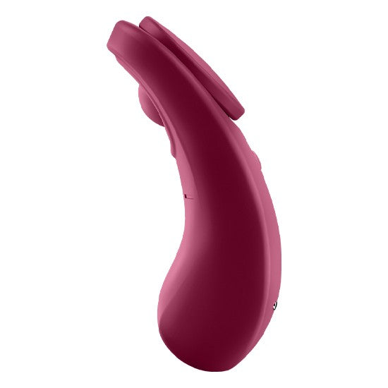 Panty Satisfyer Sexy Secret con app - Satisfyer - Vibradores para braguita a control remoto (5)