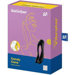 Candy Cane Negro - Satisfyer - Vibradores (6)