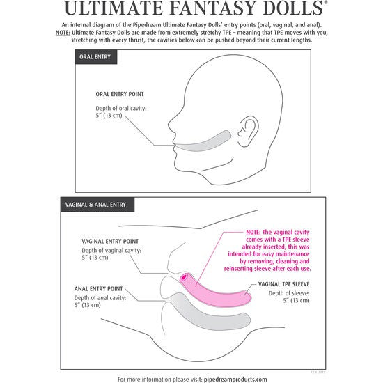 Ultimate Fantasy Doll Mia 5